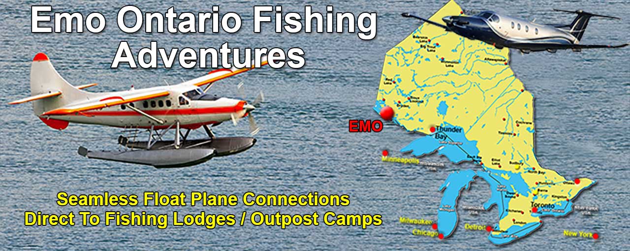 Hearst Fishing Adventures